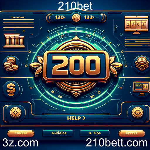 Tudo sobre a Categoria 'Ajuda' na 210bet