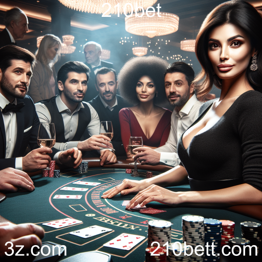 Experimente a Emoção dos Jogos Ao Vivo na 210bet