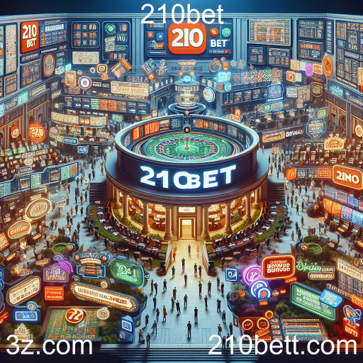 Descubra as Promoções Imperdíveis da 210bet