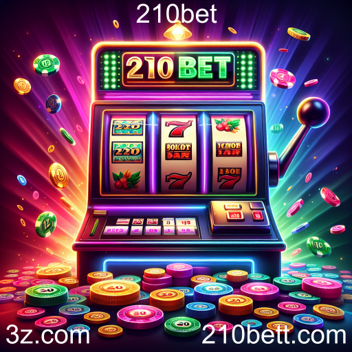 Caça-Níqueis: Entretenimento e Ganhos na 210bet