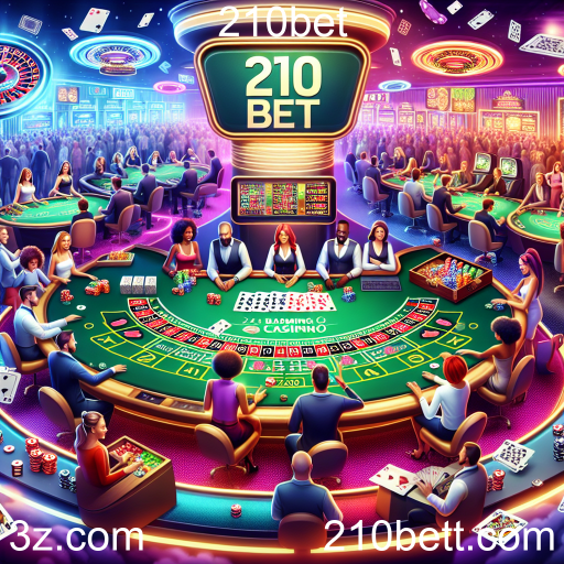 Descubra os Melhores Jogos de Mesa na 210bet